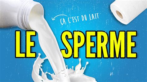 manger son propre sperm|Peut